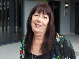 Judy Austin: "I travel on the M4 frequently and the speeding I've seen is ridiculous. I've read about so many accidents on the M4 and I feel speed cameras would help. Perhaps with the cameras to have more police presence alongside it."