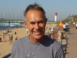 Chris Knutsen: "I think it is a combination of factors. Driver behaviour is certainly one of the issues.There is very little courtesy on the roads and some motorists get aggressive when they don't get their way. The other issue to look it is perhaps widening the M4, the traffic volumes have increased dramatically and the one section that could be widened the stretch between the M41 bridge and the uMhlanga off-ramp."