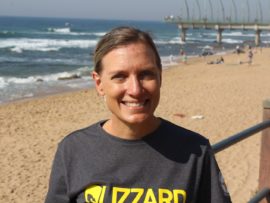 Sarah McLennan: "I use the M4 to get to work everyday and to pick up my son at school. I think the road could be widened, especially where the double lanes merge into single lanes. There's enough space to widen the road. I think to curb the accident rate we also need more police presence and maybe speed cameras like they have on the N2."