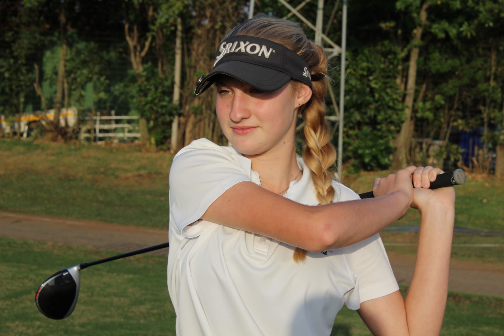 Mount Egdecombe Country Club member, Amy Fletcher was recently chosen as a reserve for the KZN Ladies Open side.
