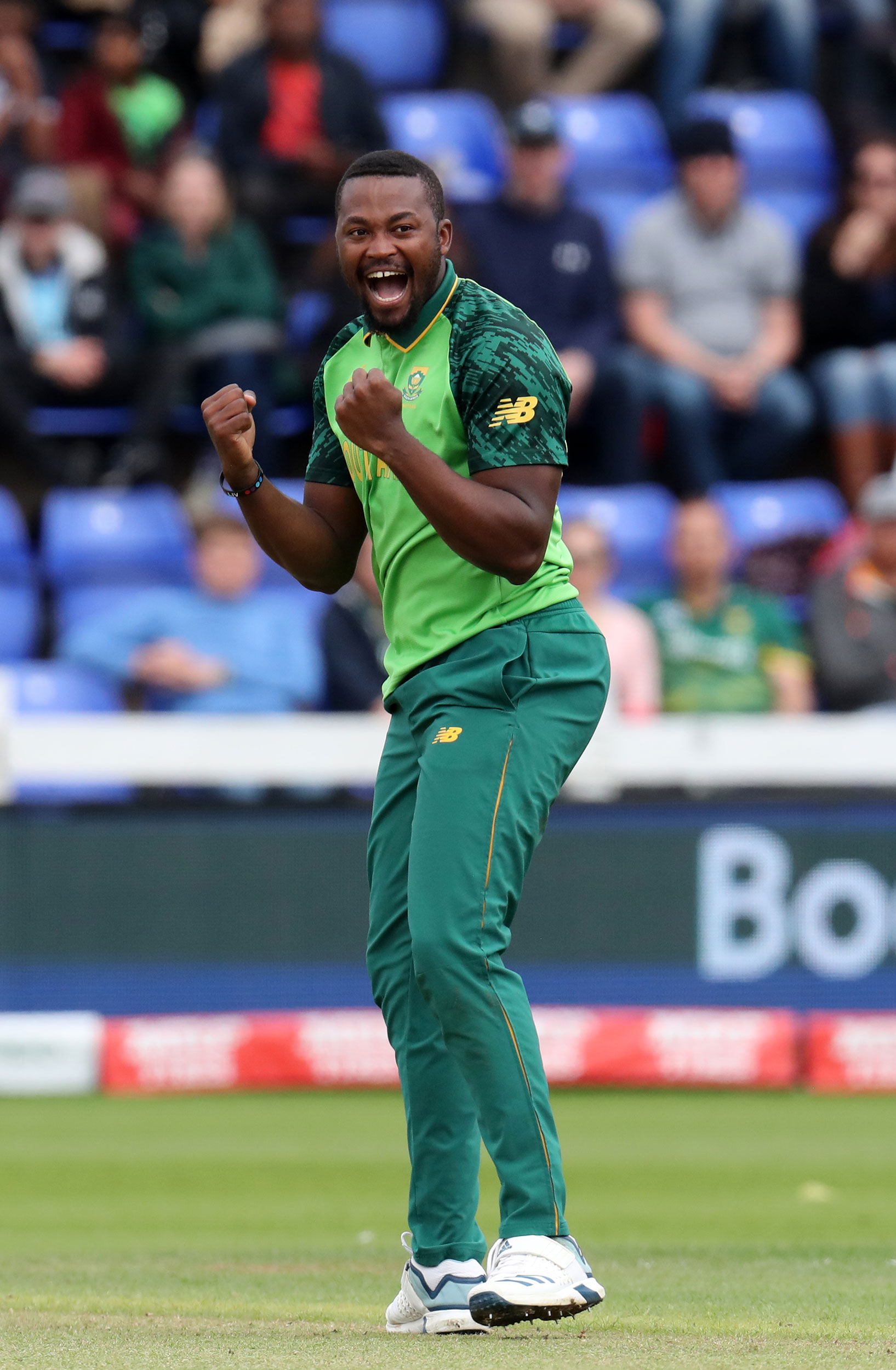 Andile Phehlukwayo will be a vital cog for the Durban Heat during this year's Mzansi Super League starting at the beginning of November. PHOTO: BackpagePix (KZN Cricket)