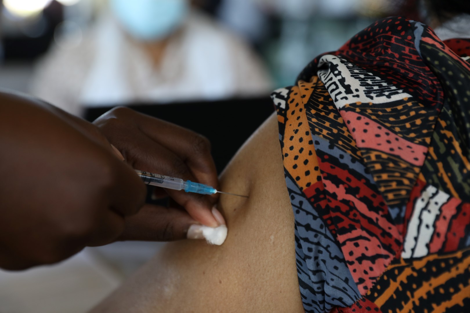 Samspas Injection SAPS vaccination programme gains momentum | Northglen News