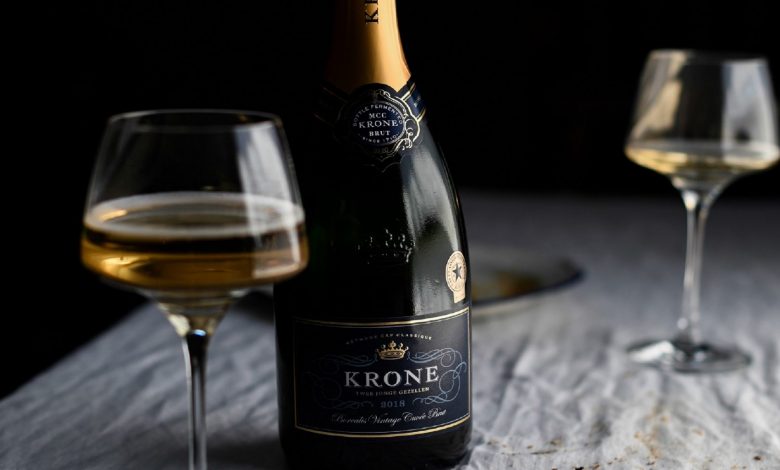 Krone Vintage Borealis Cuvée Brut 2019 Lifestyle 3