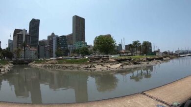 ‘Durban Harbor sewage spill caused by load shedding,’ says City