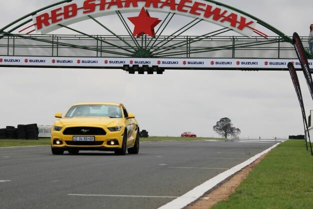 mustang launch 5