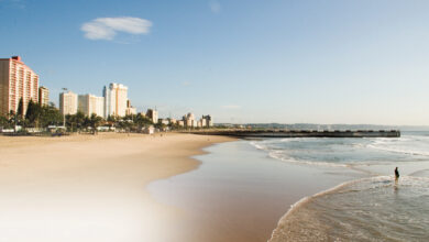 beachfront