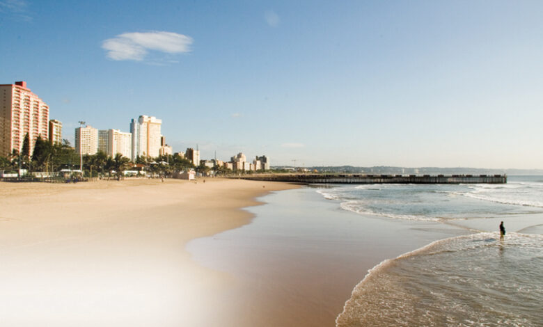 beachfront