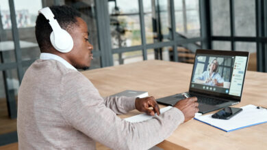 How to make the most of parent-teacher zoom meetings