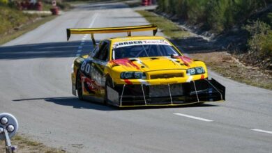 Martin van Zummeren - 2002 Nissan R34 GTR driven by Wade in 2021 - photo Rob Till