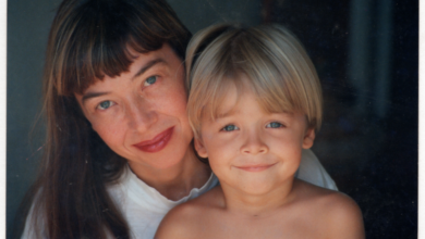 Glynis and Spencer preferred author pic