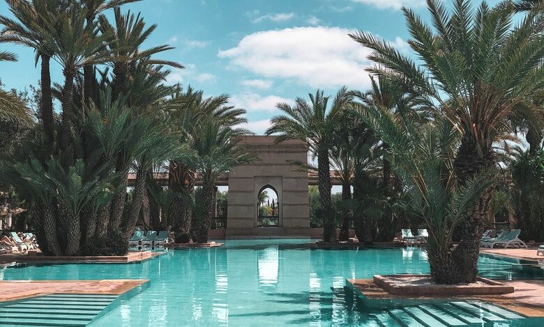 pool