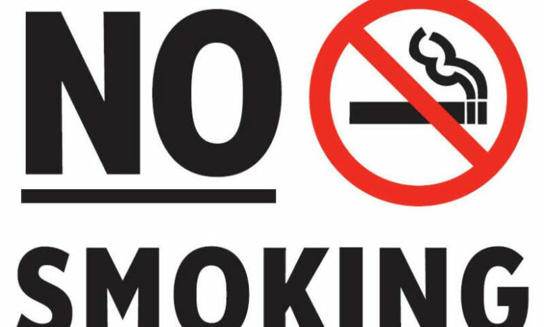 smoking