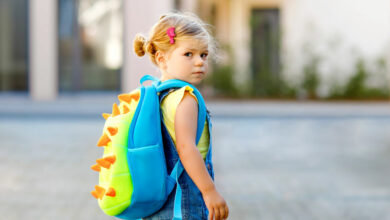 Helping your child cope with changing schools mid-year