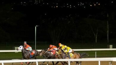 horse racing