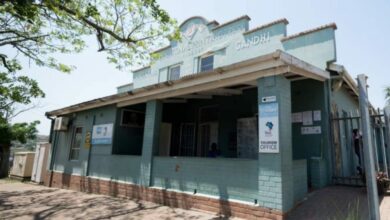Gandhi House 1