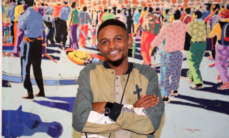 Mondli Augustine Mbhele Winner 3