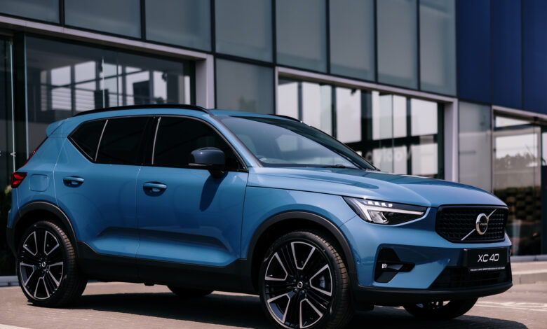 2023 Volvo XC40 B5-2