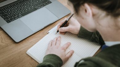 Adult writing for nanowrimo article