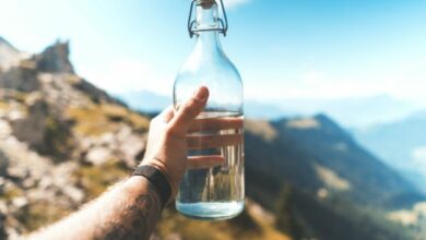 small changes make for eco-friendly living 3 - reusable bottles