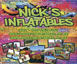 Nicks inflatables 300x250