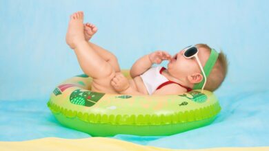 Caring for your child’s eyes