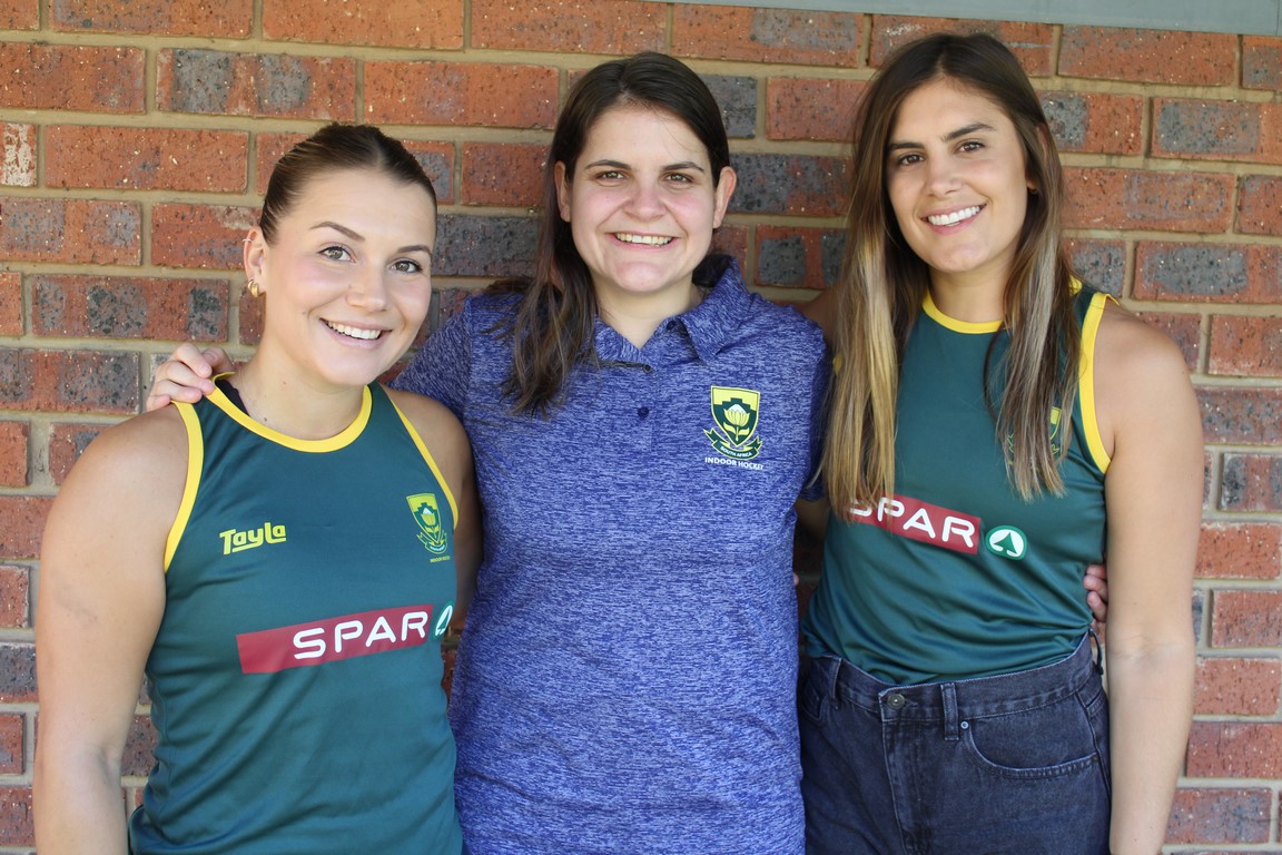 Local hockey players make history for SA and KZN | Northglen News