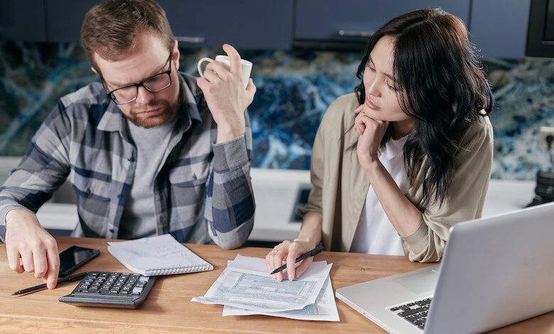 Debt consolidation dynamics LNN