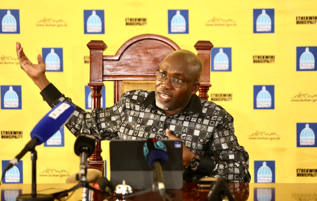 City to install pressure gauges to monitor reservoir levels after north