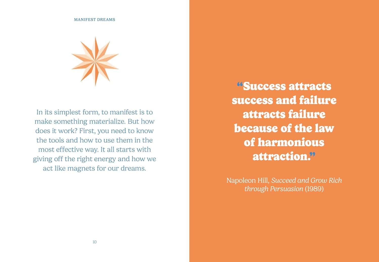The Pocket Manifest Dreams, Gemini Books 2