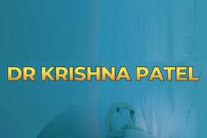 dr krishna patel logo to use