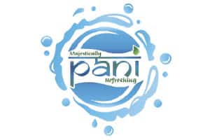 pani water logo to use