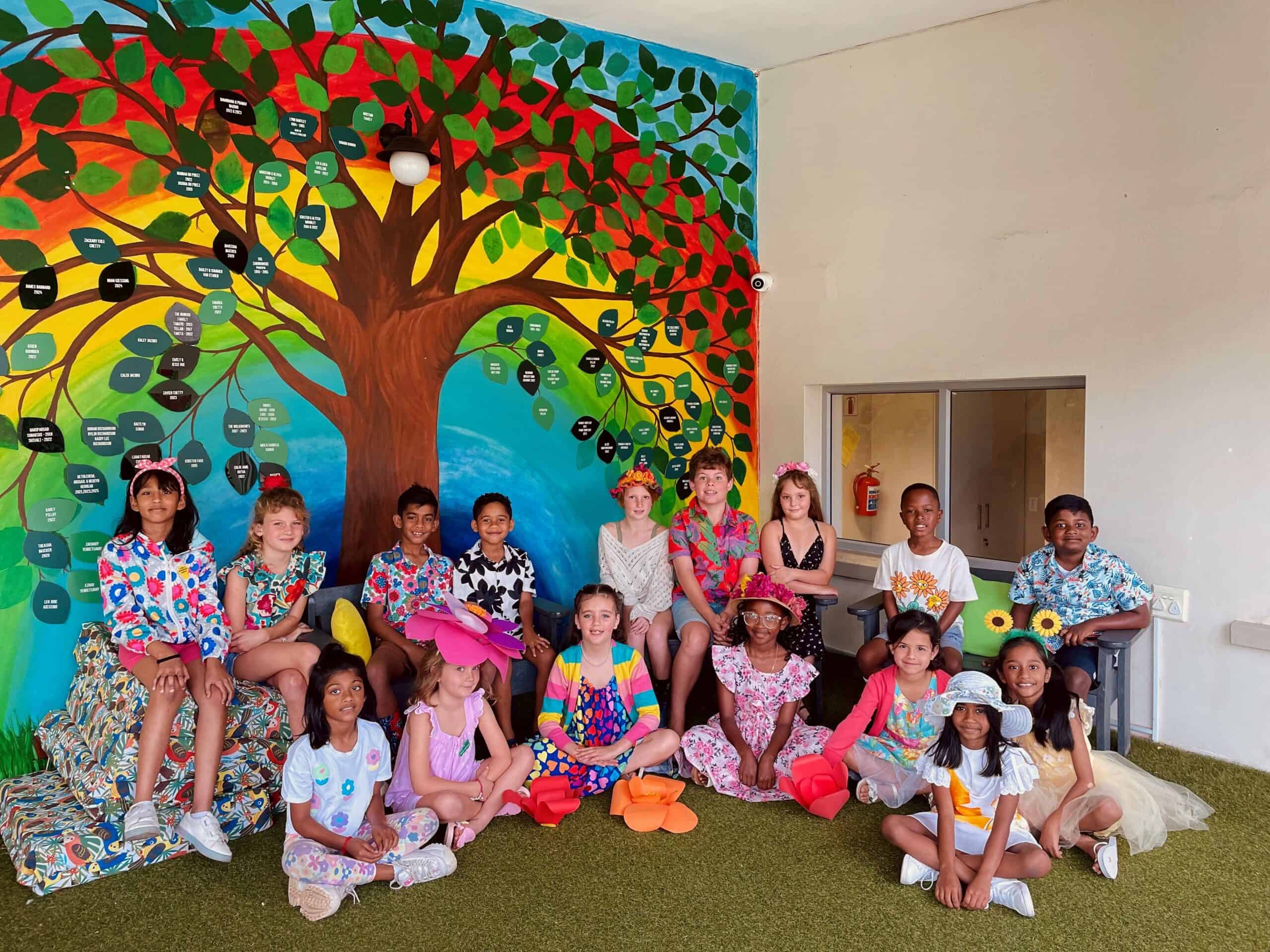 GALLERY: Durban North learners celebrate Spring Day | Northglen News
