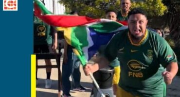 Cheers pour in ahead of historic clash_Feature