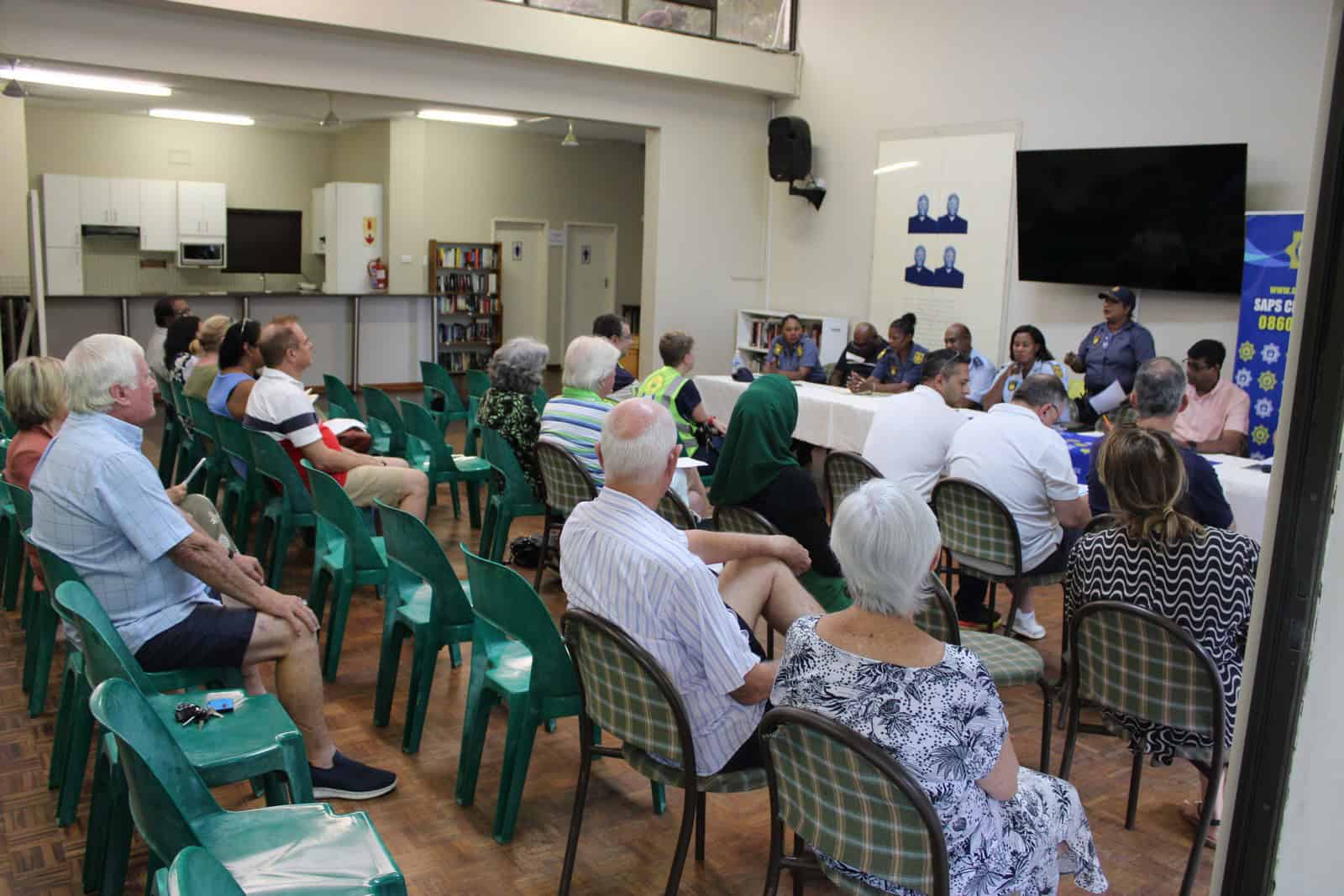 uMhlanga reckless driving: ban cars on Chartwell Drive?