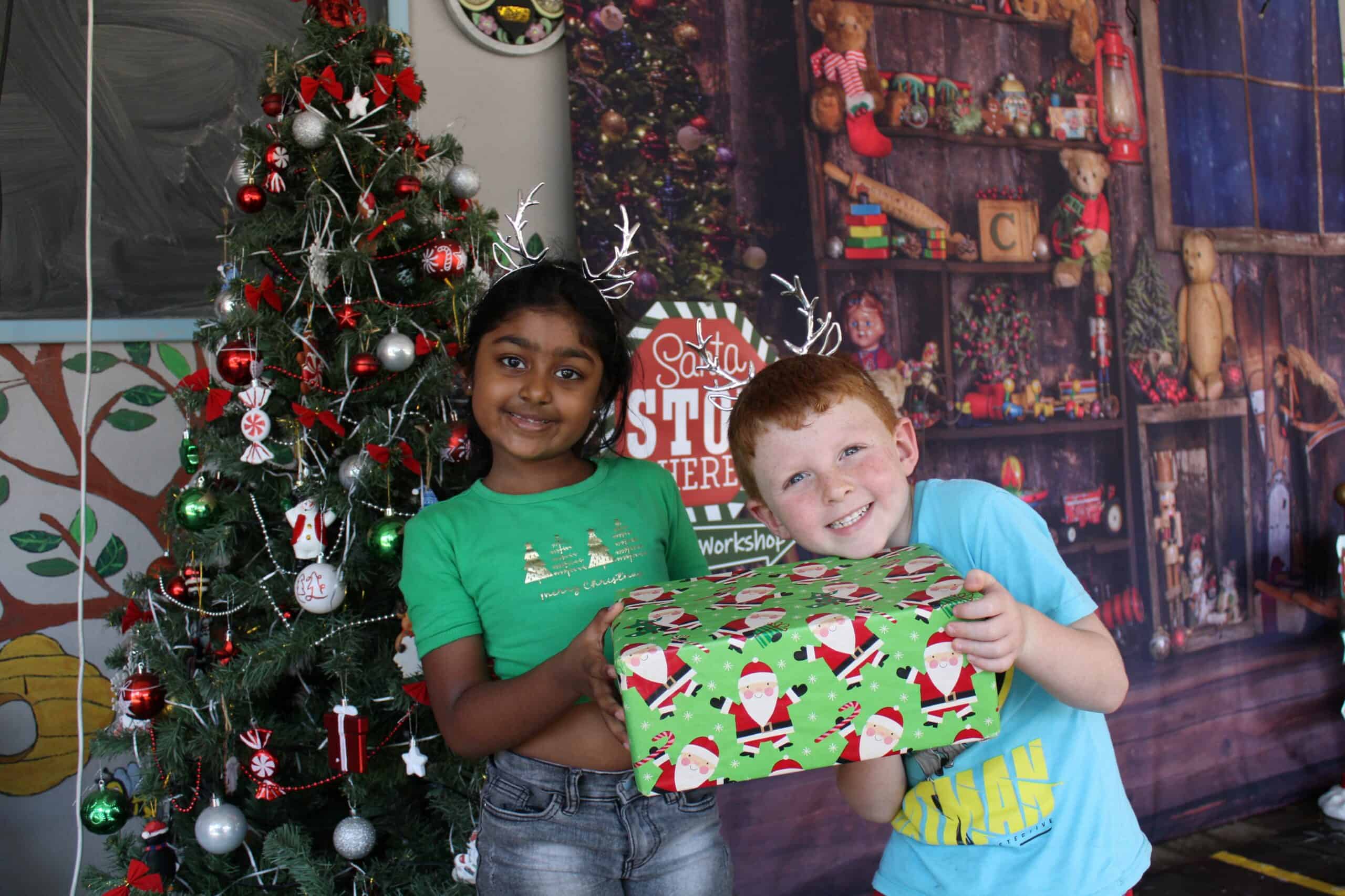 Durban North children share their Christmas wishes