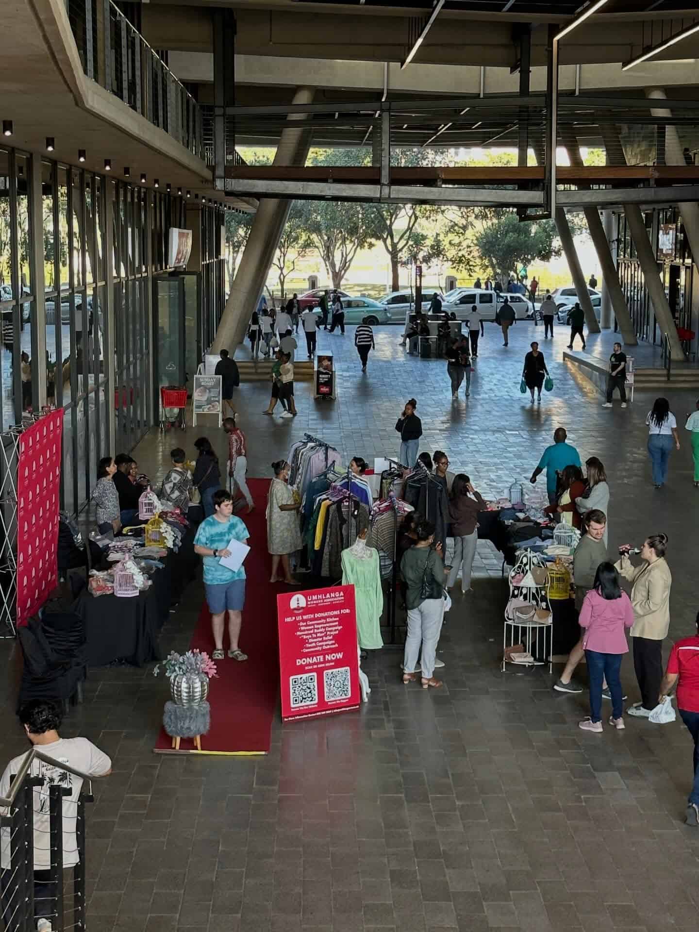 Umhlanga NPO turns decluttering into community impact