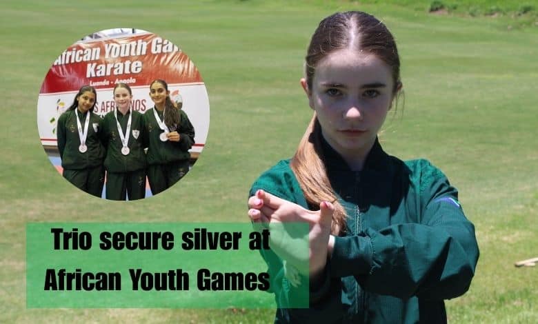 Durban North youngster shines at African Youth Games