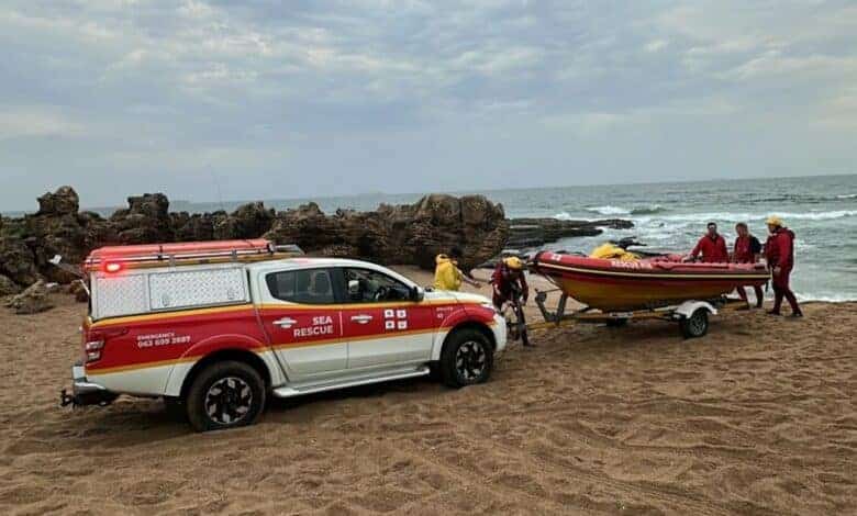 NSRI urges caution after drownings along KZN coast