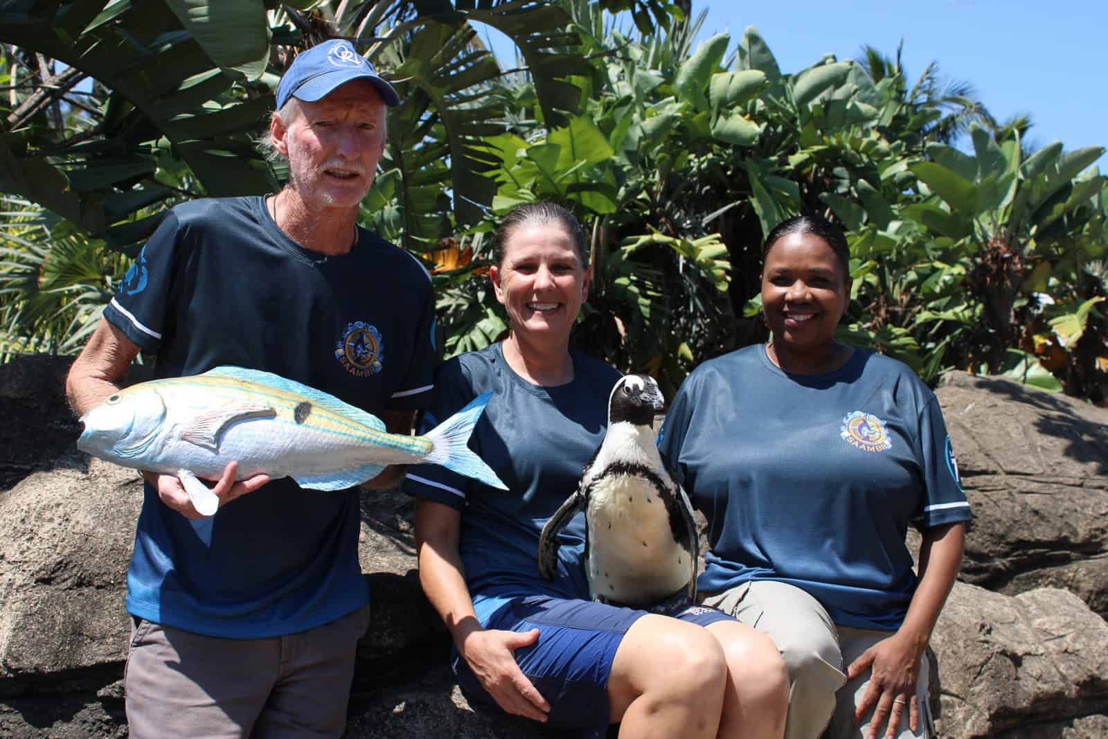 Marine research association celebrates milestone