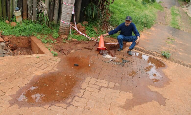 Unattended water leak frustrates resident | Northglen News