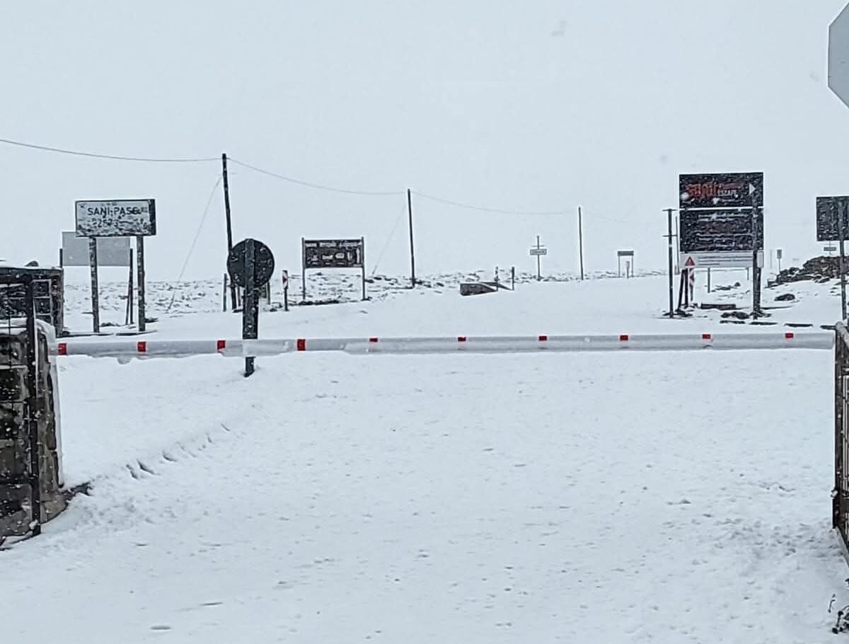 Motorists urged to avoid travel to Sani Pass until route is safe