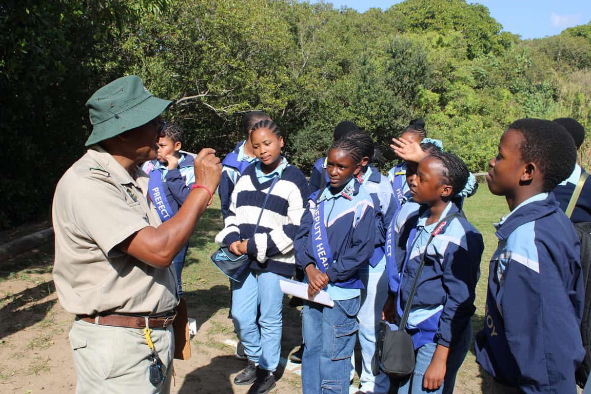 International day drives importance of Beachwood Mangroves