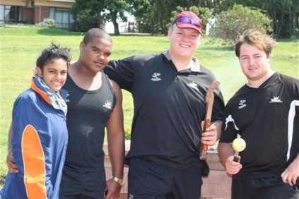 The sports day was a resounding success.