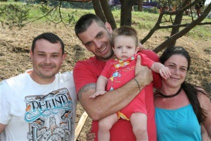 The sports day was a resounding success.