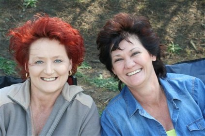 The sports day was a resounding success.