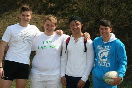 The sports day was a resounding success.