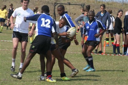 The sports day was a resounding success.