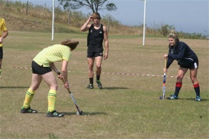 The sports day was a resounding success.