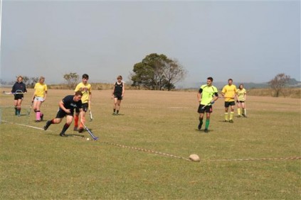 The sports day was a resounding success.