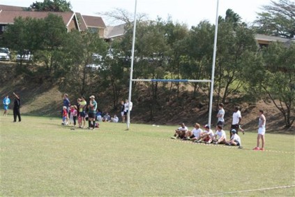 The sports day was a resounding success.